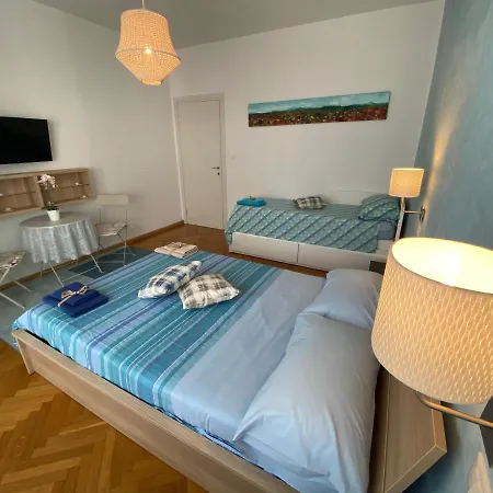 Apartmán Bella Ariston *