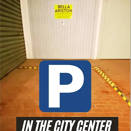 Apartmán Bella Ariston Merano