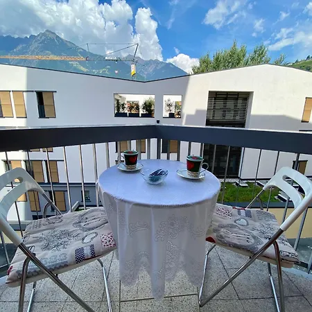 Bella Ariston Apartment Merano