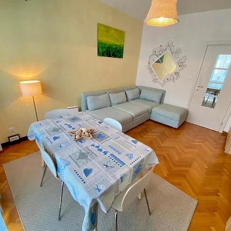Apartmán Bella Ariston Merano